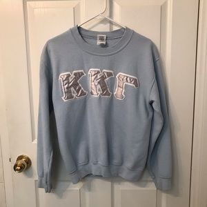 Kappa Kappa Gamma Crewneck